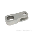 42CrMo alloy steel milling connecting rod